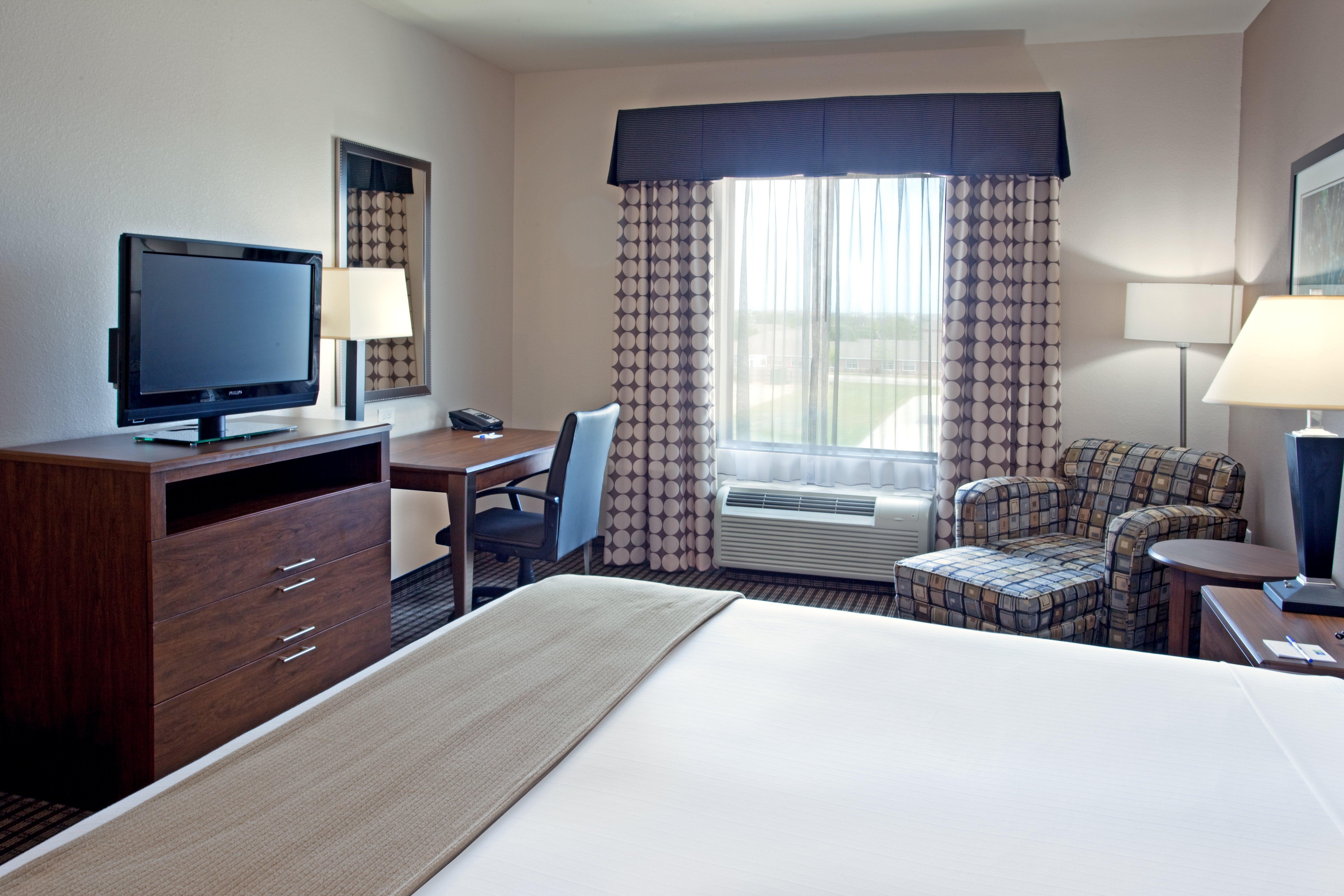 Holiday Inn Express Hotel & Suites Port Arthur, An Ihg Hotel Luaran gambar