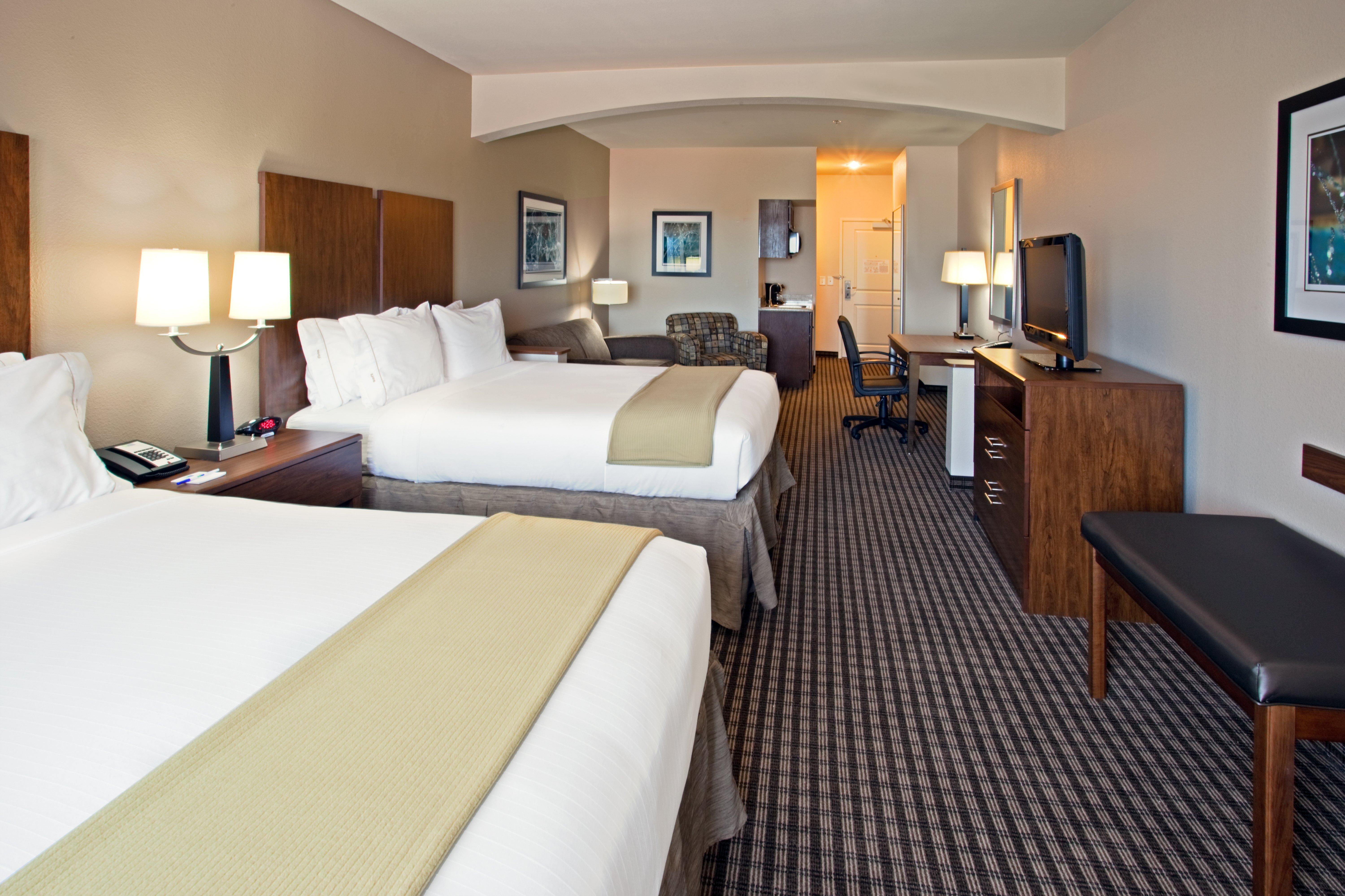 Holiday Inn Express Hotel & Suites Port Arthur, An Ihg Hotel Luaran gambar