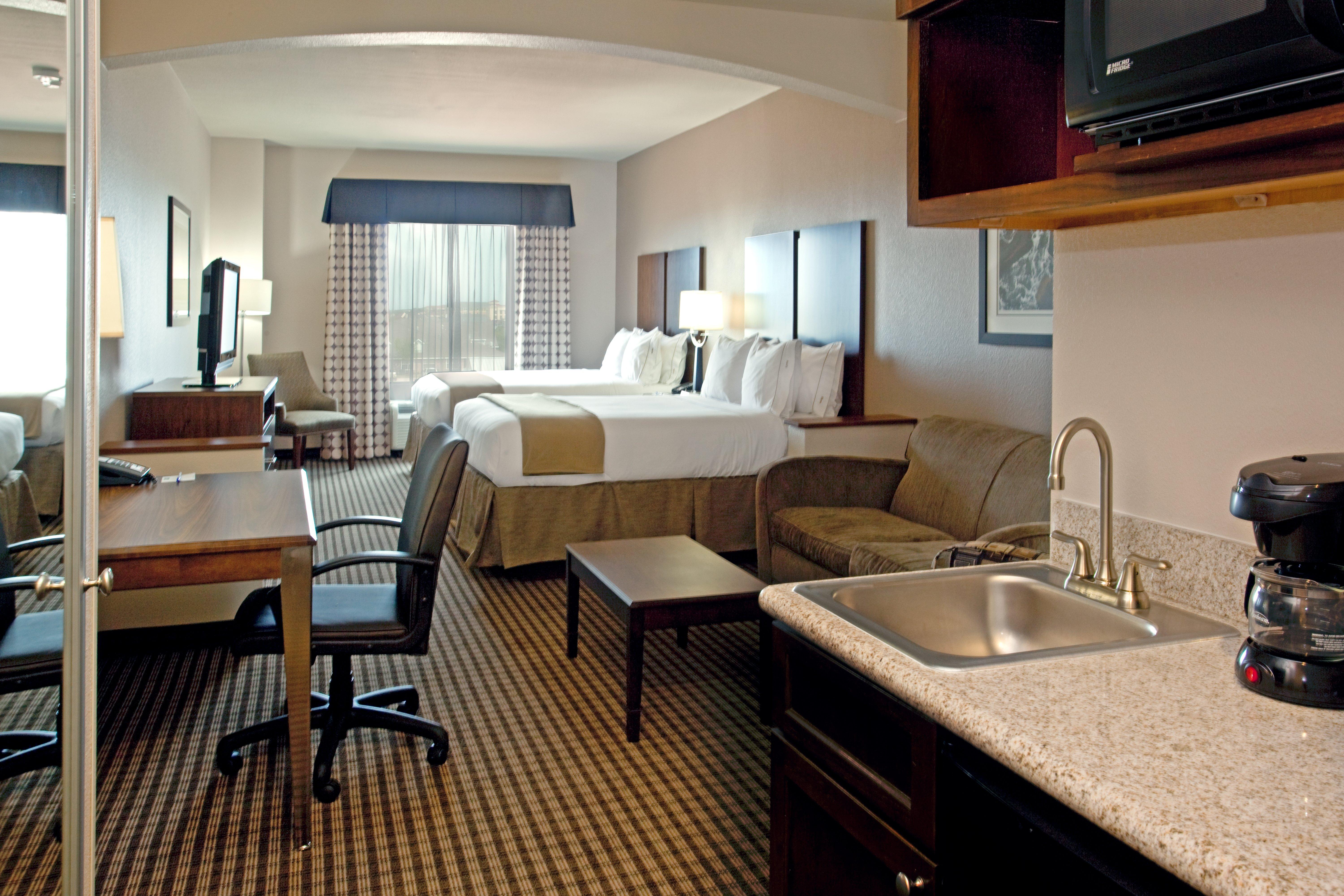Holiday Inn Express Hotel & Suites Port Arthur, An Ihg Hotel Luaran gambar