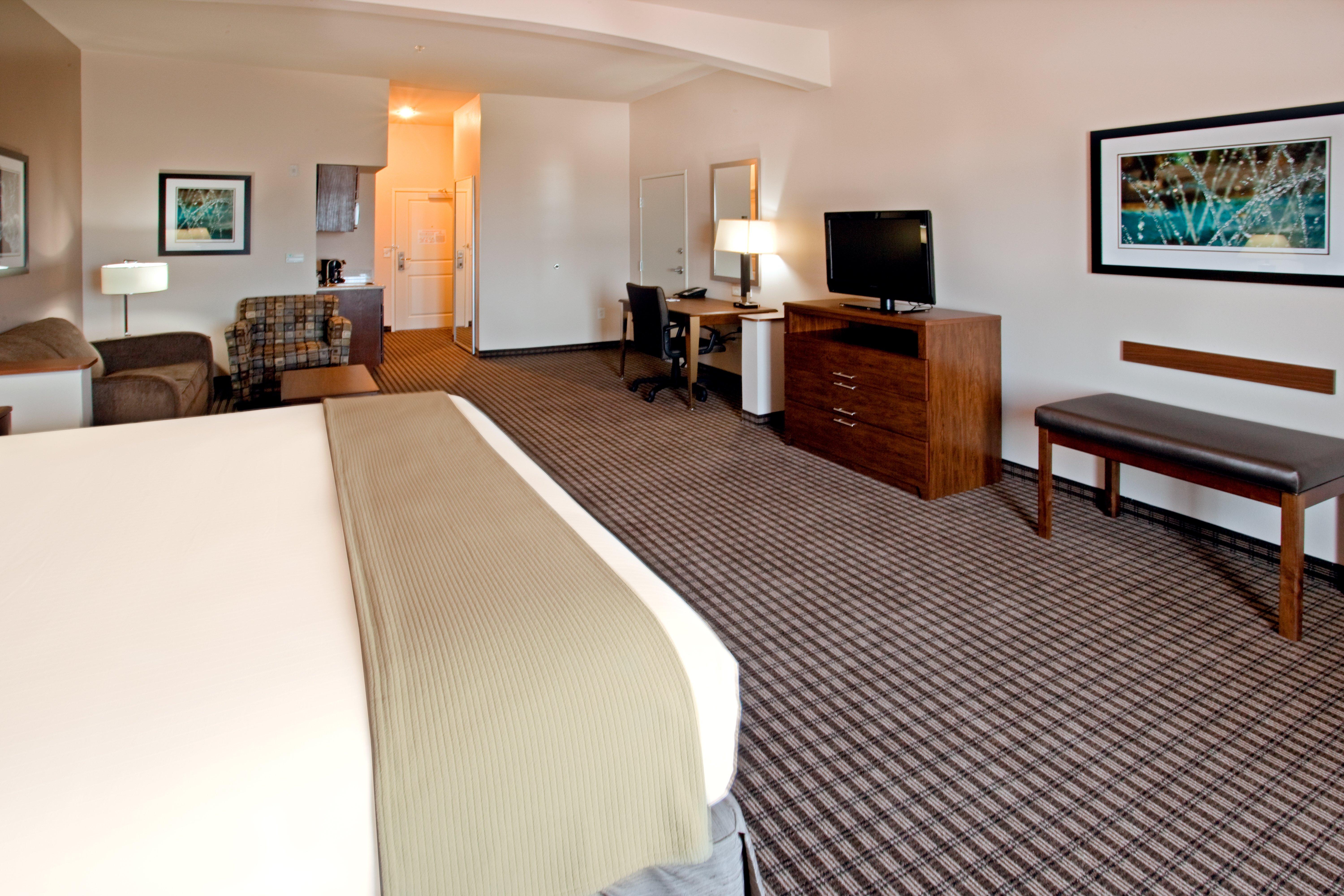 Holiday Inn Express Hotel & Suites Port Arthur, An Ihg Hotel Luaran gambar