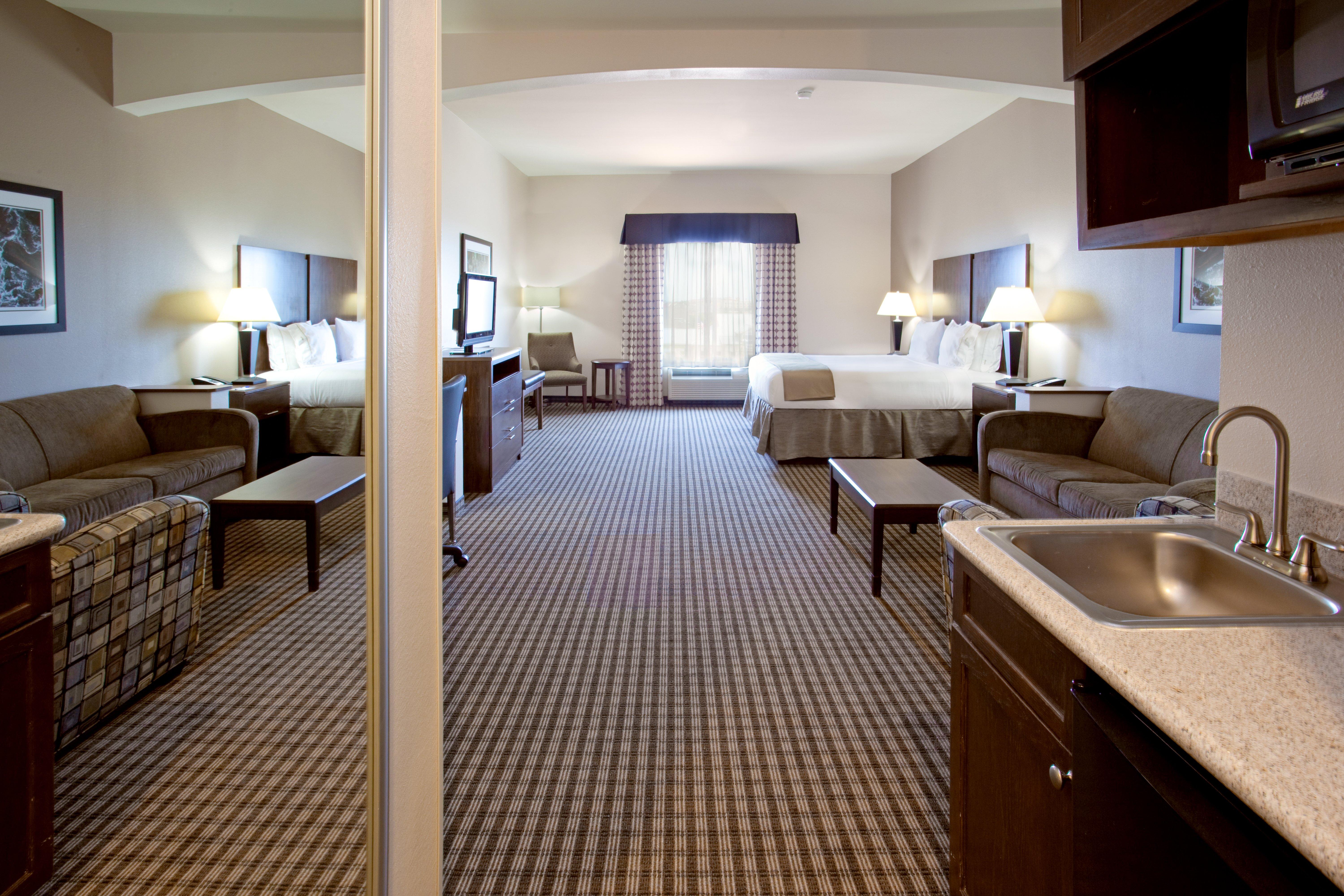 Holiday Inn Express Hotel & Suites Port Arthur, An Ihg Hotel Luaran gambar