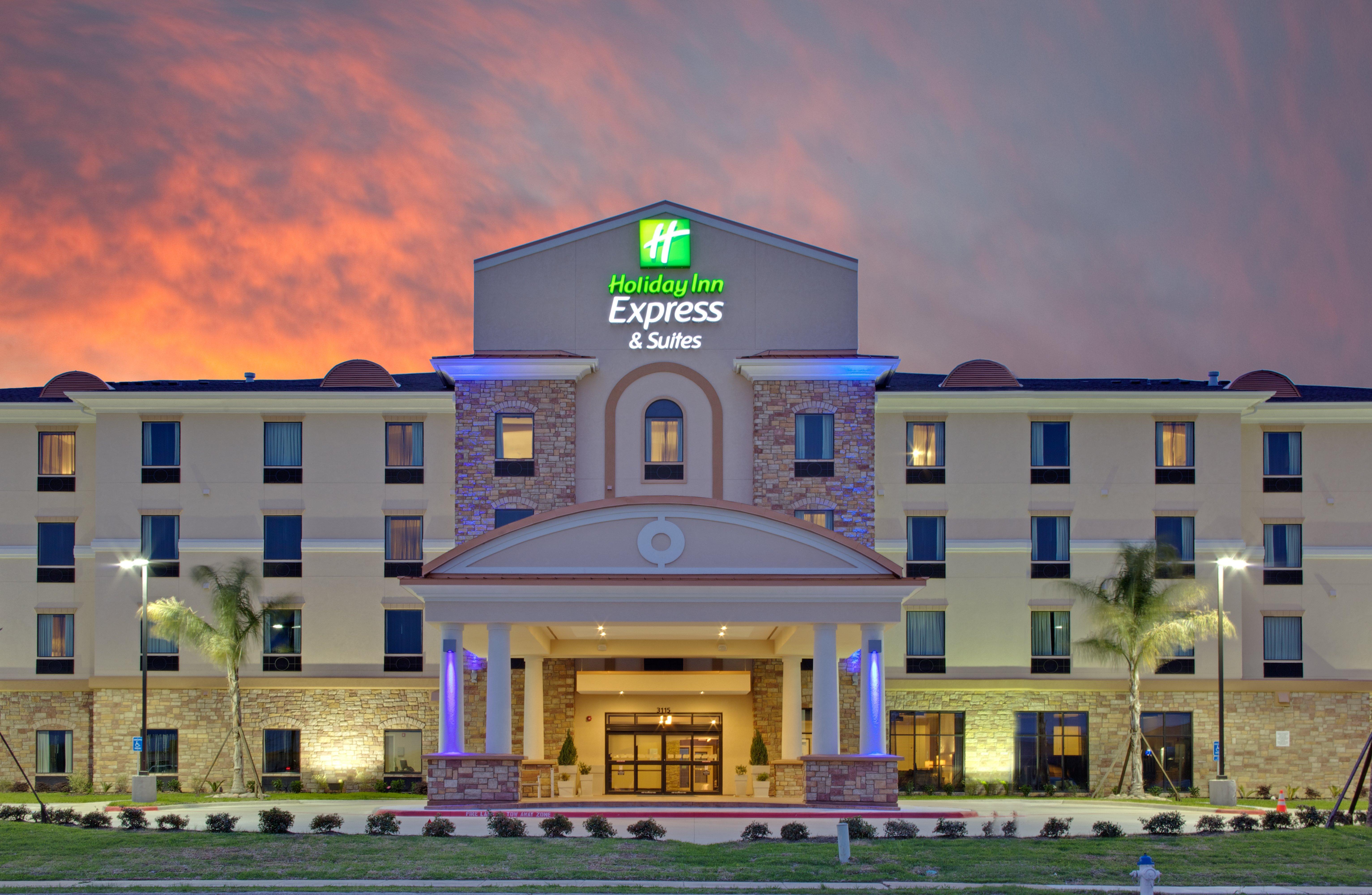 Holiday Inn Express Hotel & Suites Port Arthur, An Ihg Hotel Luaran gambar
