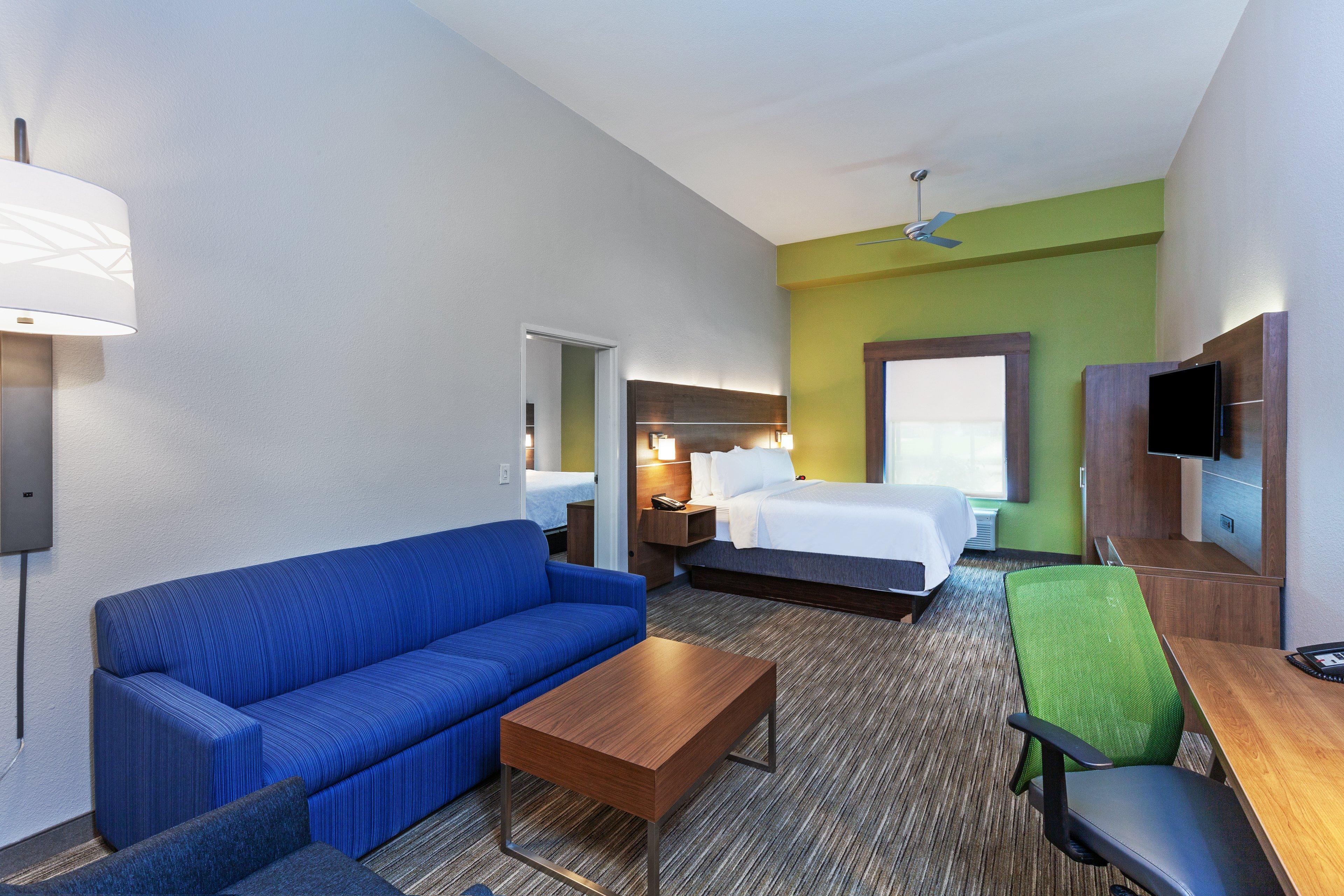Holiday Inn Express Hotel & Suites Port Arthur, An Ihg Hotel Luaran gambar