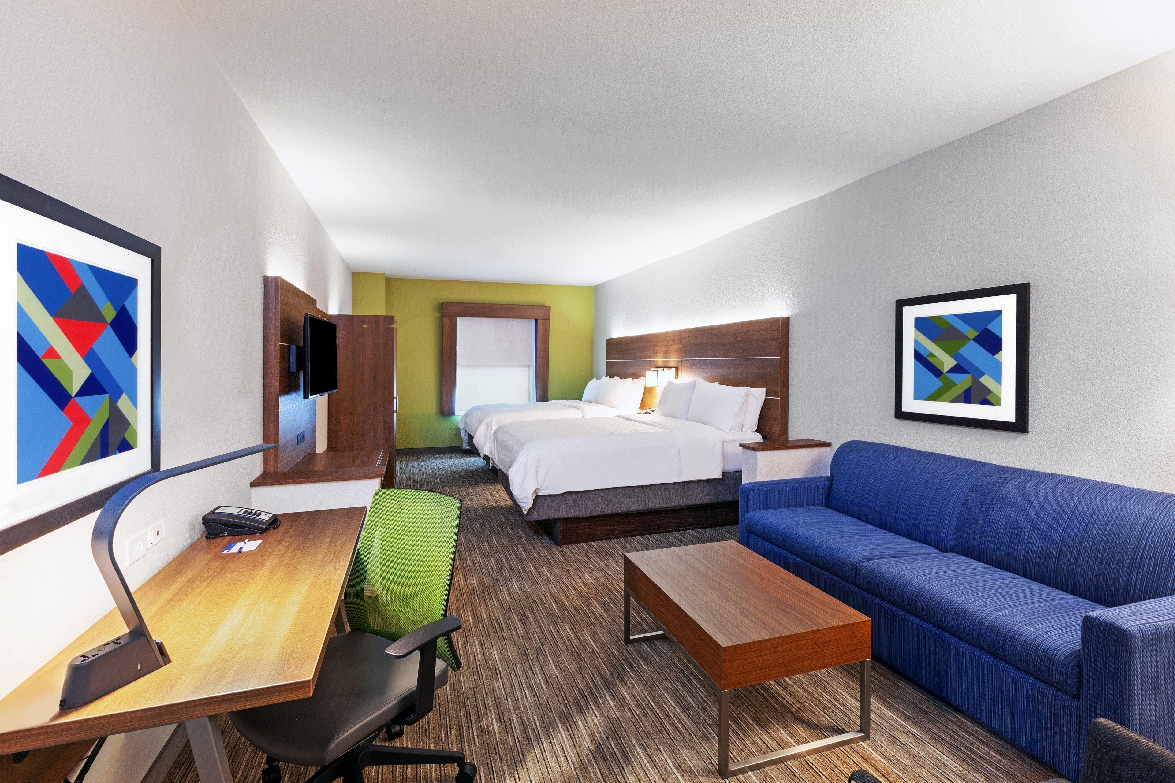 Holiday Inn Express Hotel & Suites Port Arthur, An Ihg Hotel Luaran gambar