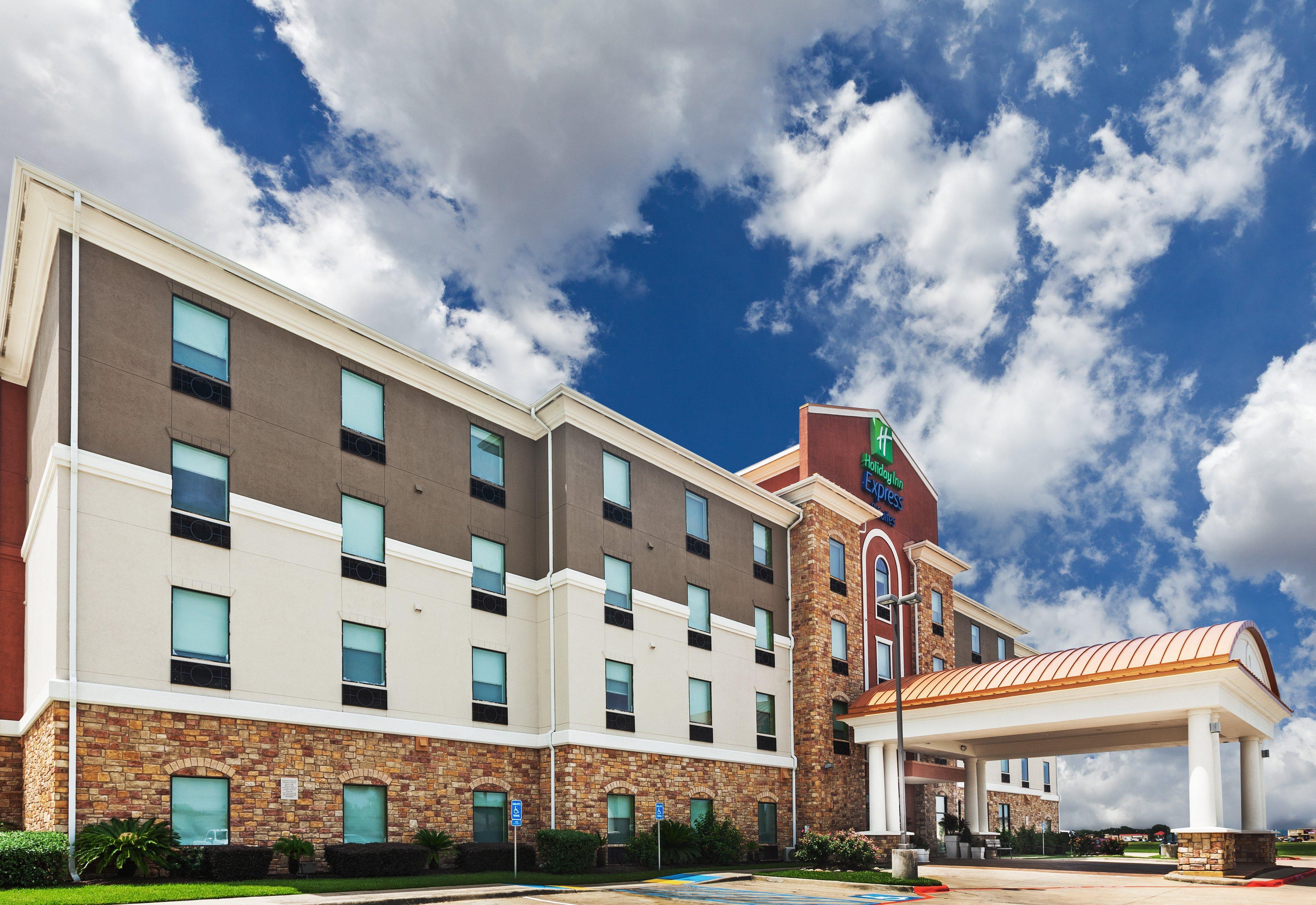 Holiday Inn Express Hotel & Suites Port Arthur, An Ihg Hotel Luaran gambar