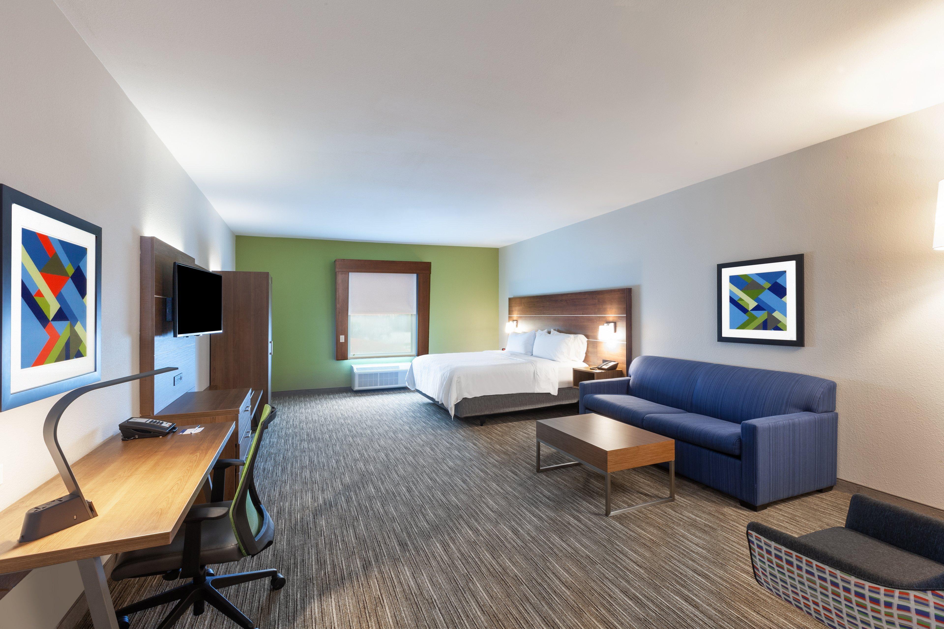 Holiday Inn Express Hotel & Suites Port Arthur, An Ihg Hotel Luaran gambar