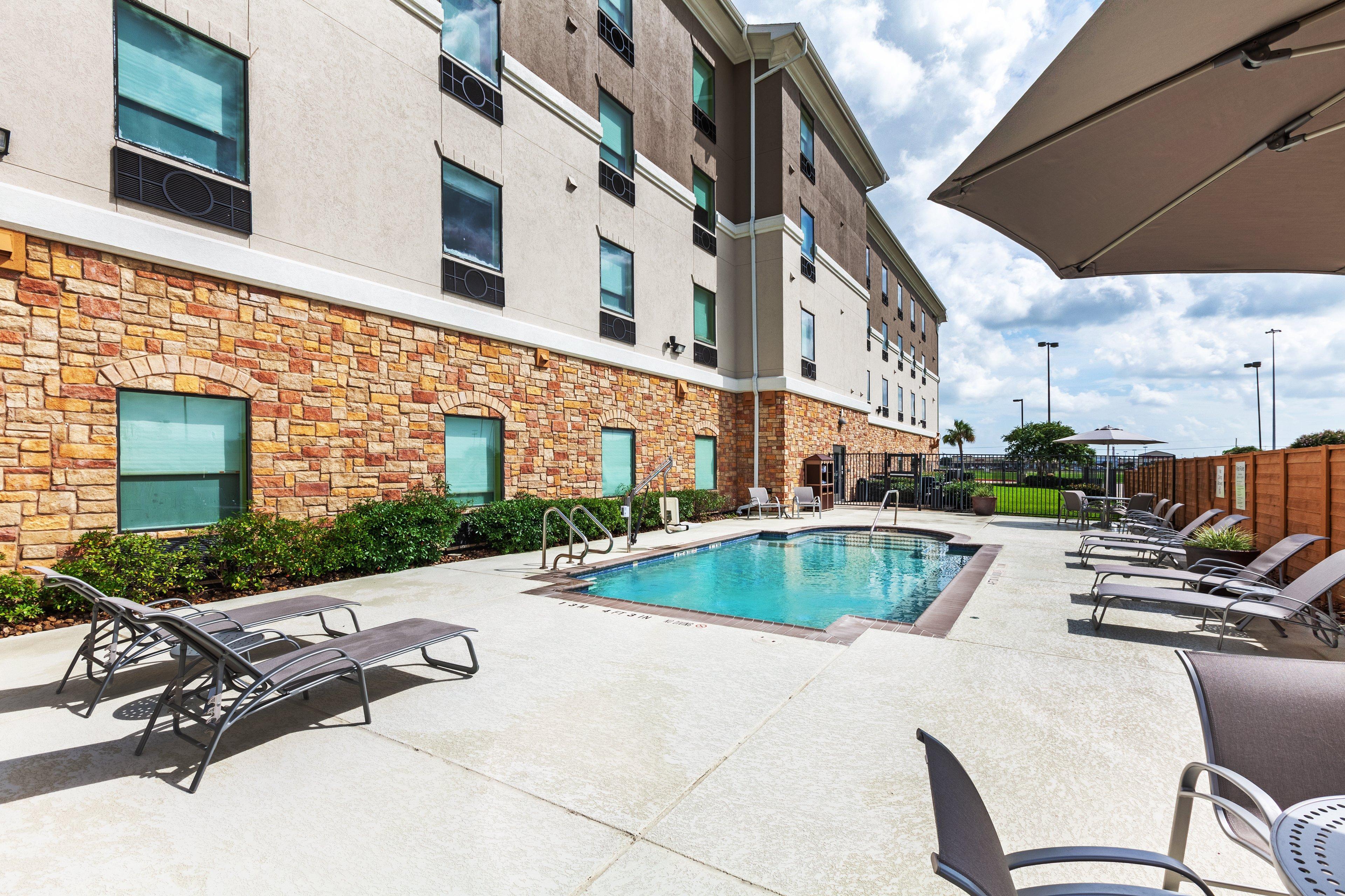 Holiday Inn Express Hotel & Suites Port Arthur, An Ihg Hotel Luaran gambar