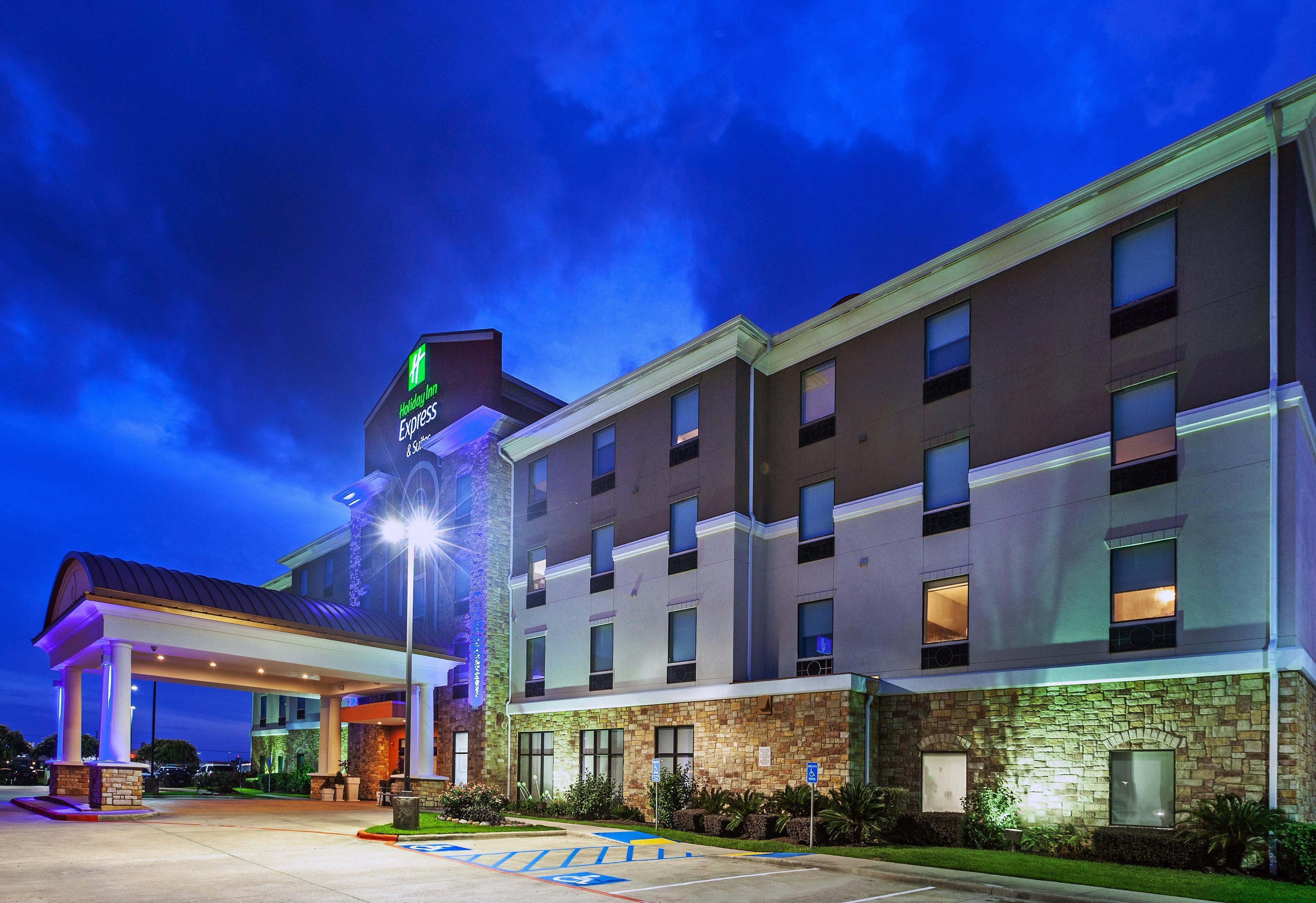 Holiday Inn Express Hotel & Suites Port Arthur, An Ihg Hotel Luaran gambar