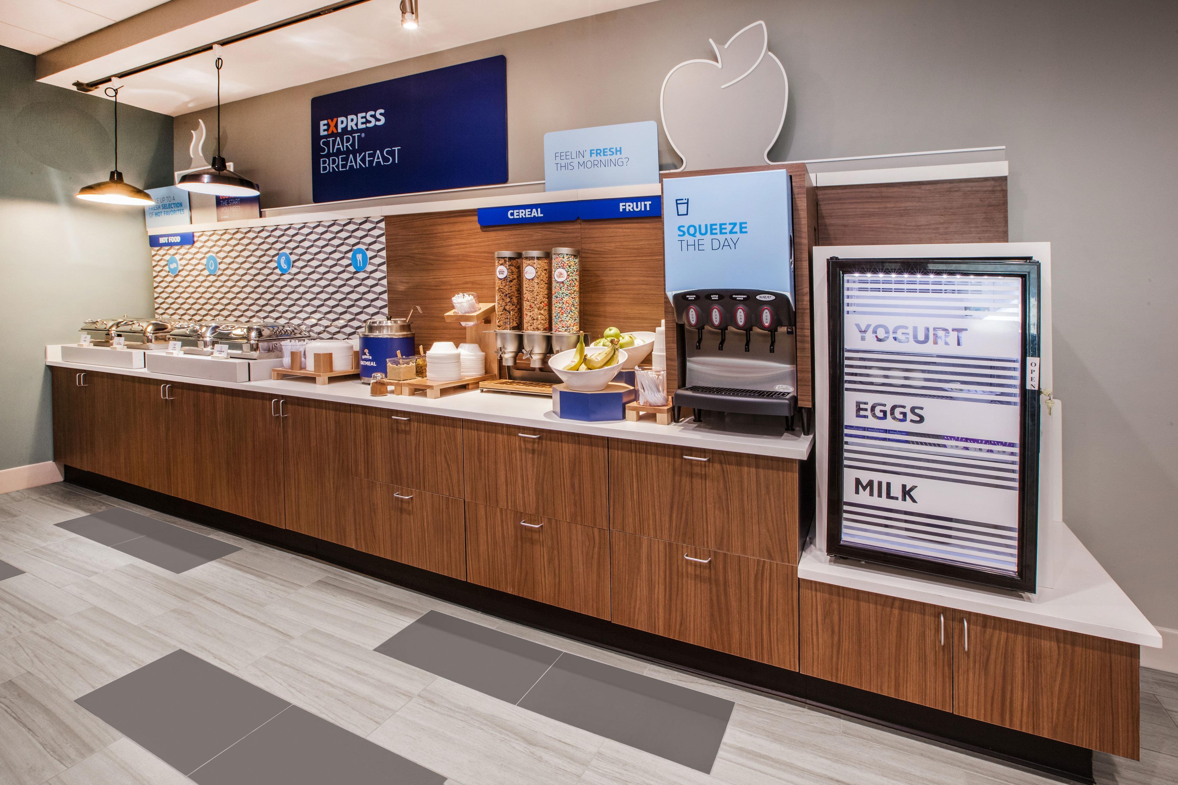 Holiday Inn Express Hotel & Suites Port Arthur, An Ihg Hotel Luaran gambar