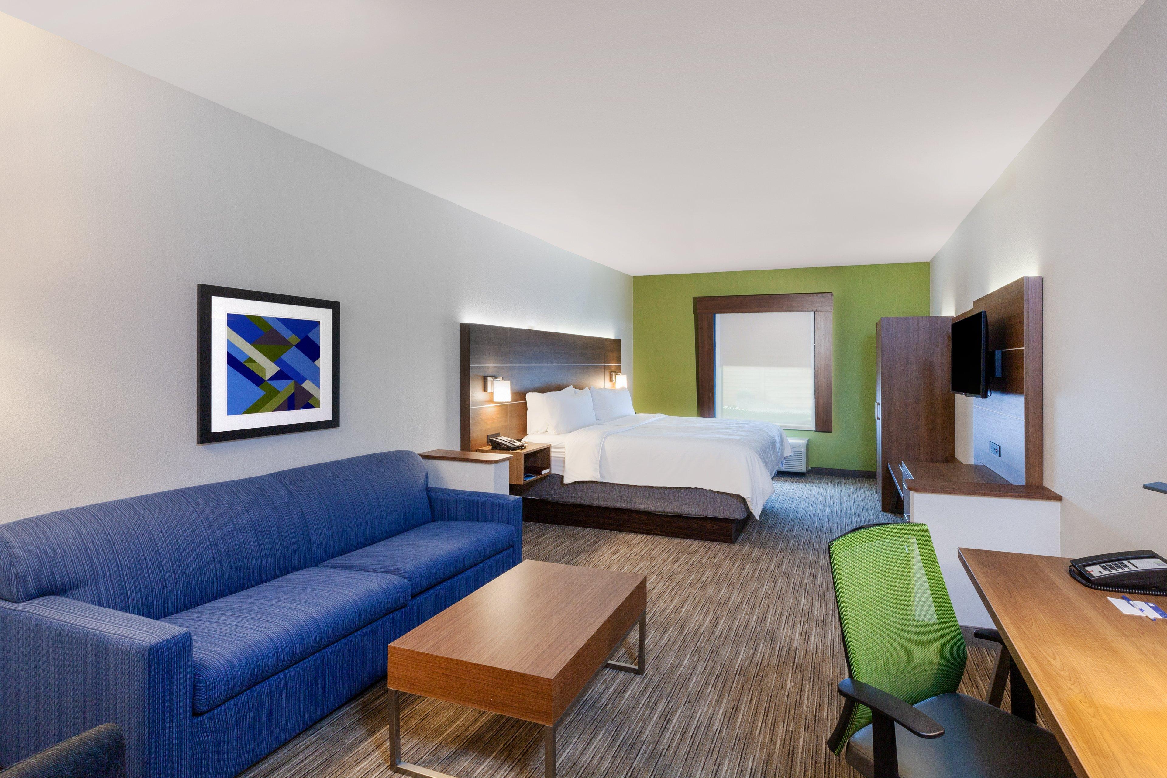 Holiday Inn Express Hotel & Suites Port Arthur, An Ihg Hotel Luaran gambar