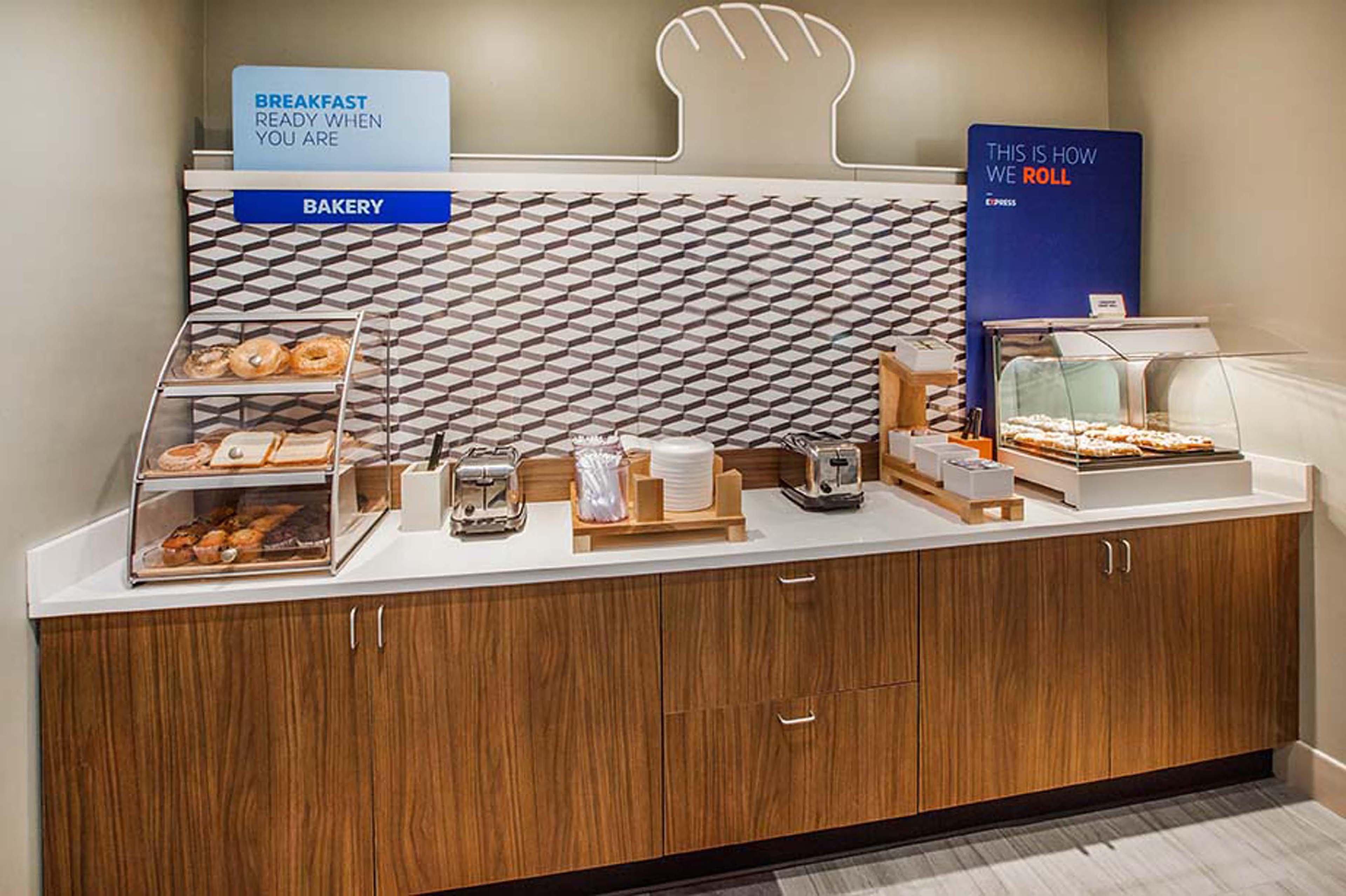 Holiday Inn Express Hotel & Suites Port Arthur, An Ihg Hotel Luaran gambar