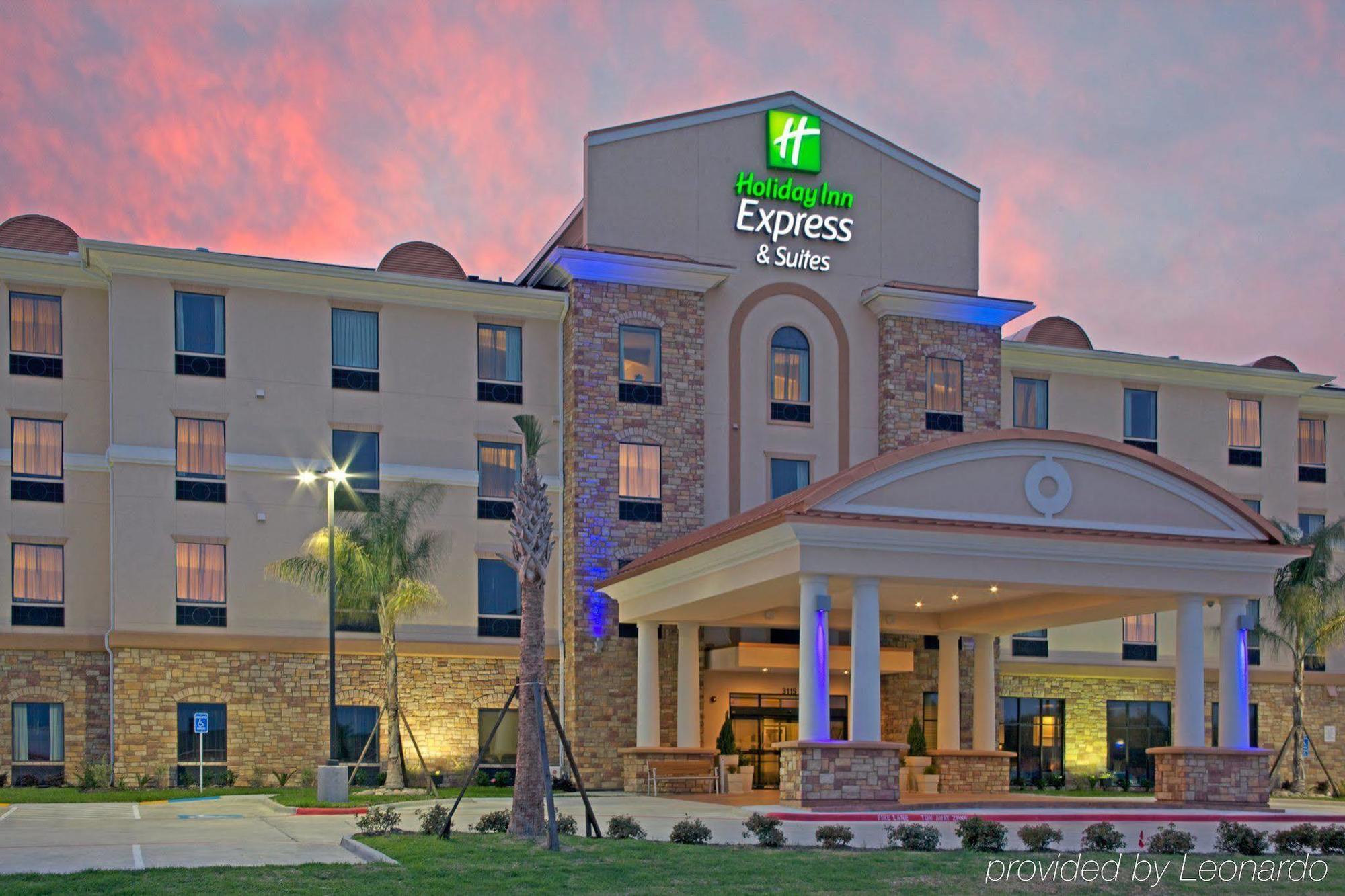 Holiday Inn Express Hotel & Suites Port Arthur, An Ihg Hotel Luaran gambar