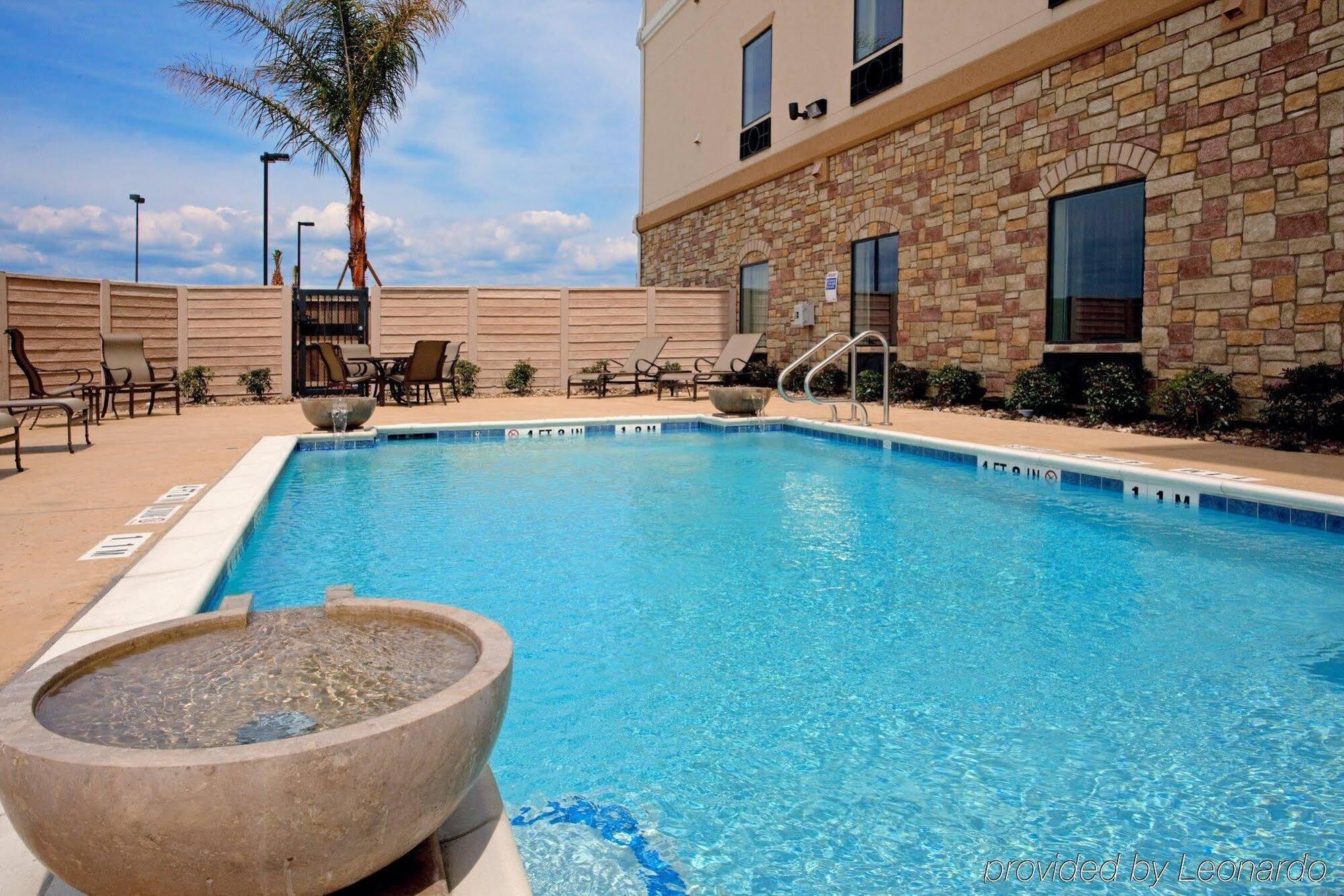 Holiday Inn Express Hotel & Suites Port Arthur, An Ihg Hotel Luaran gambar