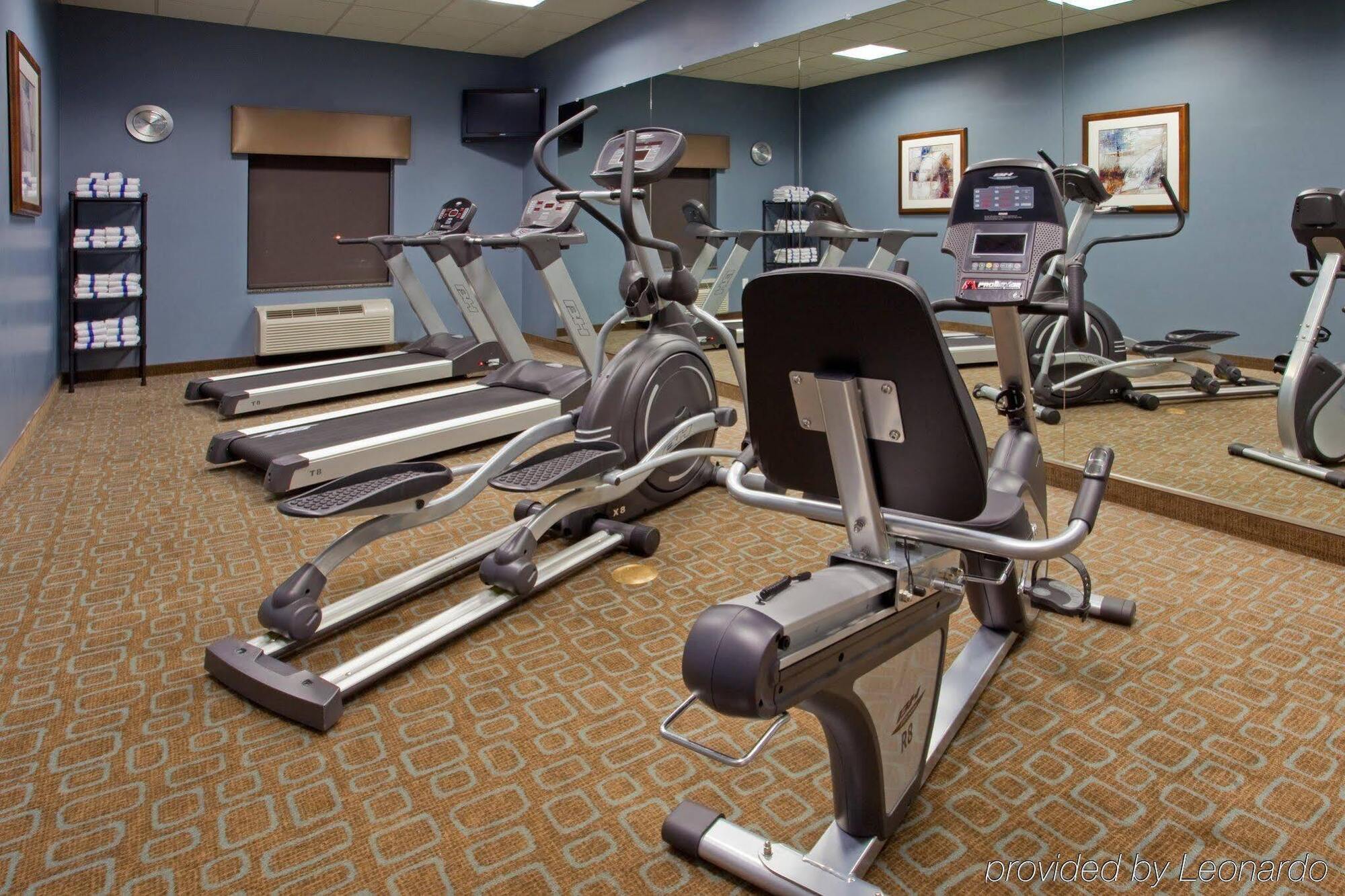 Holiday Inn Express Hotel & Suites Port Arthur, An Ihg Hotel Luaran gambar