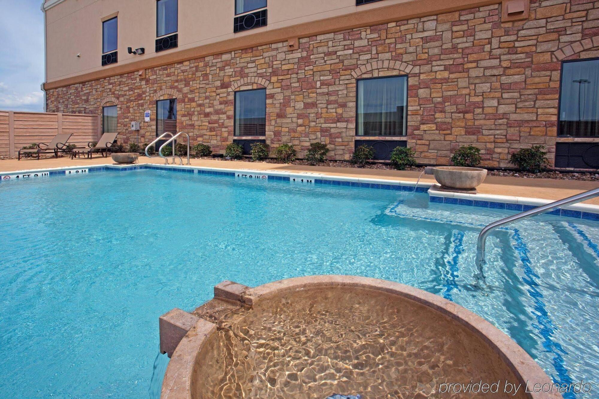 Holiday Inn Express Hotel & Suites Port Arthur, An Ihg Hotel Luaran gambar