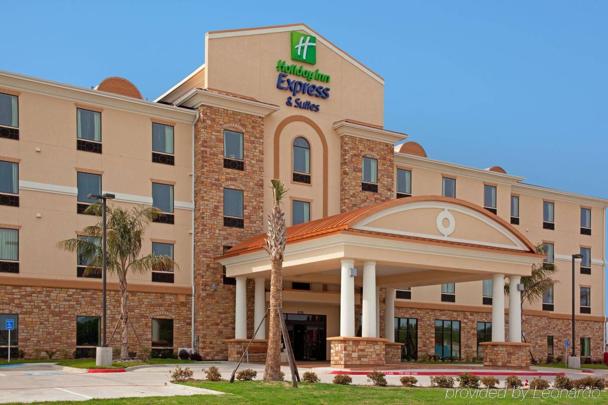 Holiday Inn Express Hotel & Suites Port Arthur, An Ihg Hotel Luaran gambar
