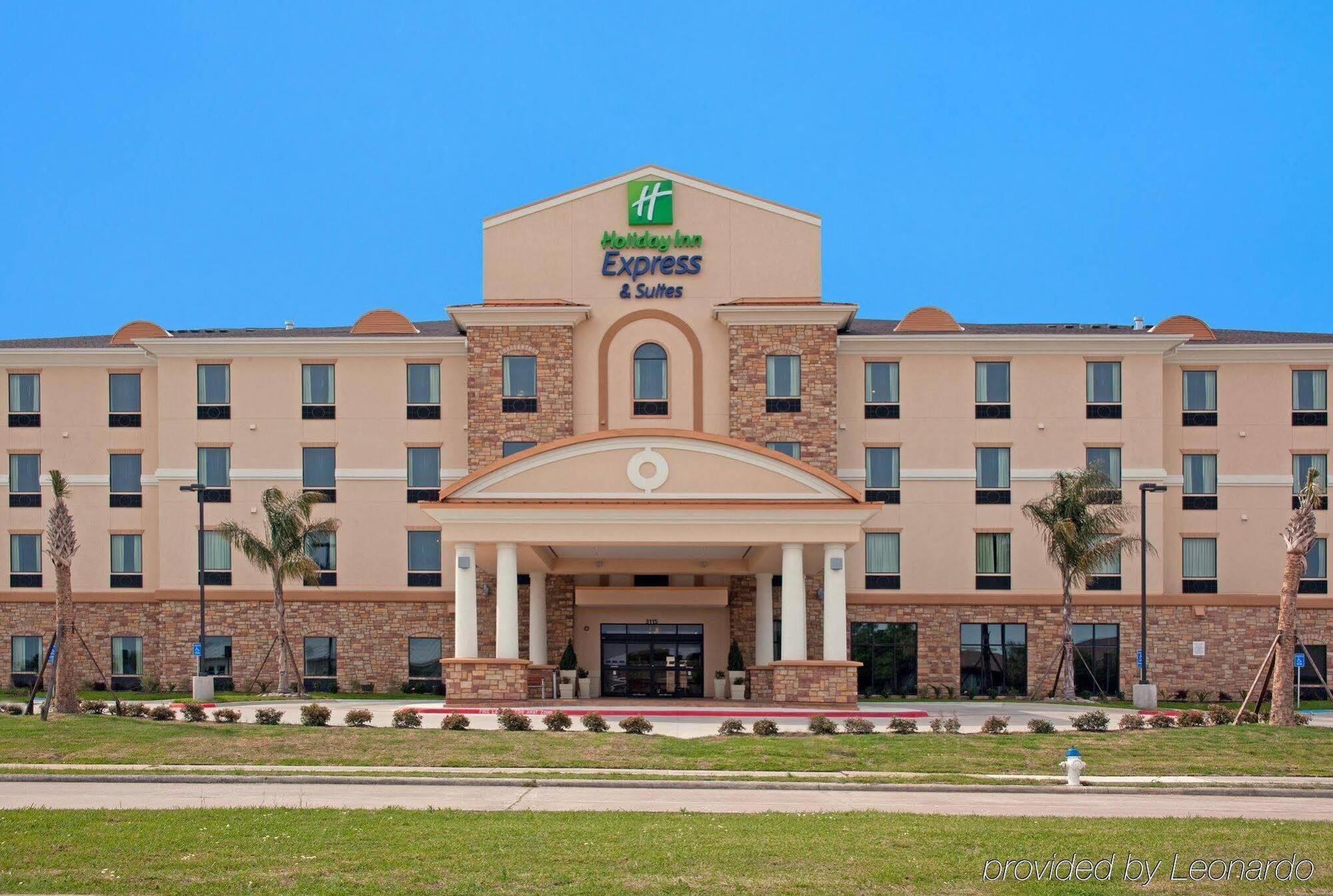 Holiday Inn Express Hotel & Suites Port Arthur, An Ihg Hotel Luaran gambar